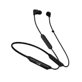 boAt Rockerz Trinity Wireless Neckband Earphones | Cosmic Black