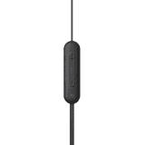 SONY Bluetooth Headset In the Ear | Black | WI-C100