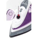 HAVELLS Sparkle Steam Iron | 1250 W | Purple