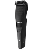 PHILIPS Men Beard Trimmer | 3000 Series | Battery Powered | Bt 3302/15