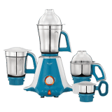 Preethi Aries MG 216 750 W Mixer Grinder | 4 Jars | Green