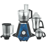 Preethi Zodiac 2.0 MG 255 Mixer Grinder | 1000 W | 4 Jars | Black