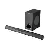 boAt Aavante Bar Aura Bluetooth Soundbar with Remote | 160W | 2.1 Channel | Black