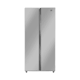 BPL Side by Side Refrigerator | 500 L | Mirror Silver | BRS-I520RNVSSM