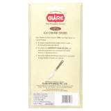 Glare Ice Cream Spoon 6Pc Opal GA309 Assorted Colours