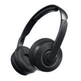 Skullcandy Cassette Wireless On-Ear Headphone with Mic | Black