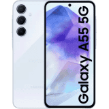Samsung Galaxy A55 5G | 8 GB | 256 GB | Awesome Ice Blue