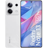 Redmi Note 13 5G | 6 GB | 128 GB | Arctic White
