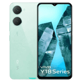 Vivo Y18i | 4GB | 64GB | Gem Green