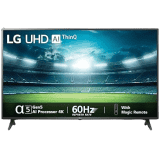 LG Ultra HD 4K LED Smart WebOS TV |  108 cm (43 Inch) | 43UQ7500PSF