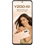 vivo Y200 | 5G | 8 GB | 256 GB | Jungle Green