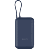 Xiaomi Pocket Power Bank | 10000mAh | 22.5W | Blue | P15ZM