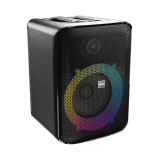 Salpido Party waves 500 Audio Speaker | 100 W | Mono Channel | Black