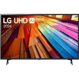 LG AI UT80 4K Ultra HD LED TV | 108 cm (43 Inch) | 43UT80406LA