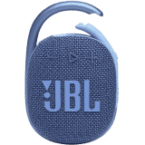 JBL Clip4 ECO Bluetooth Speaker | Blue | IPX67