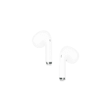 Salpido EARWAVES S04 True Wireless Earphone  | White
