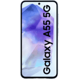 Samsung Galaxy A55 5G | 8 GB | 256 GB | Awesome Ice Blue