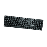 Salpido G-102 Wired Keyboard and Mouse Combo with Mute Button Design | Wired USB Multi-device Keyboard | Black