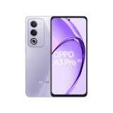 OPPO A3 Pro | 5G | 8 GB RAM | 256 GB | Moonlight purple
