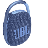 JBL Clip4 ECO Bluetooth Speaker | Blue | IPX67