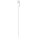 Apple C Type Lightning Cable | 1M | White | MUQ93ZM/A