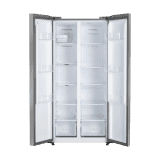 BPL Side by Side Refrigerator | 500 L | Mirror Silver | BRS-I520RNVSSM