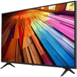 LG AI UT80 4K Ultra HD LED TV | 108 cm (43 Inch) | 43UT80406LA