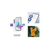 Samsung Galaxy A55 5G | 12 GB | 256 GB | Awesome Iceblue