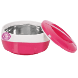 Blueberrys Wave Premium 2000 ML Inner Stainless Steel Casserole Hotpot