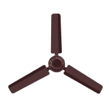USHA Swift Ceiling Fan | 1200 mm | Rich Brown