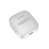 Salpido Earwaves S40 Earphone | Tws |  In the Ear | Bluetooth | White