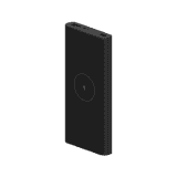 Xiaomi Wireless Power Bank 10000mAh | 22.5W | Fast Charging USB-A | 10W Wireless Charging | Black