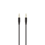 Belkin Portable Audio Cable | 2 m | Black | F3Y117QE