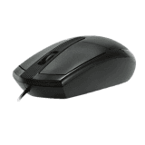 Salpido G-102 Wired Keyboard and Mouse Combo with Mute Button Design | Wired USB Multi-device Keyboard | Black