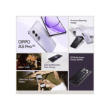 OPPO A3 Pro | 5G | 8 GB RAM | 256GB | Starry Black
