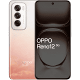 OPPO Reno 12 5G  | 8 GB RAM | 256 GB | Sunset Peach