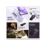 OPPO A3 Pro | 5G | 8 GB RAM | 256 GB | Moonlight purple