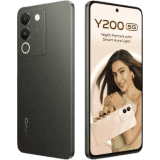 vivo Y200 | 5G | 8 GB | 256 GB | Jungle Green