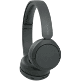 Sony Wireless Bluetooth Headphones | Mic | Up to 50Hrs Battery | Black | WH-CH520