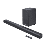 JBL Cinema SB590 Soundbar | Deep Bass | Dolby Atmos | 3.1 Channel | JBLSB590BLKIN RS