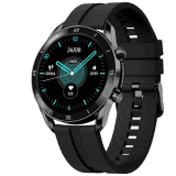 Fire-Boltt Almighty Bluetooth Calling Smartwatch | Voice Assistant | Black