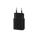 Samsung Original Single Port Type-C Charger | 15W | black