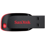128GB FLASH DRIVE CRUZER BLADE SANDISK