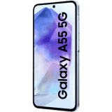 Samsung Galaxy A55 5G | 8 GB | 256 GB | Awesome Ice Blue
