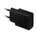 Samsung Original Single Port Type-C Charger | 15W | black