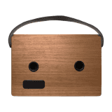 Philips Speaker | 10 W | Bluetooth | Range 10 m | Brown | TAS2218/94