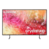 Samsung 4K Ultra HD Smart LED TV | 138 cm (55 inch) | Black | UA55DU7700KLXL