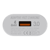 Salpido Fast Home Charger | 18W | GD-WC04