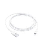 Apple Lightning to USB Cable | White | MUQW3ZM/A