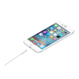 Apple Lightning to USB Cable | White | MUQW3ZM/A